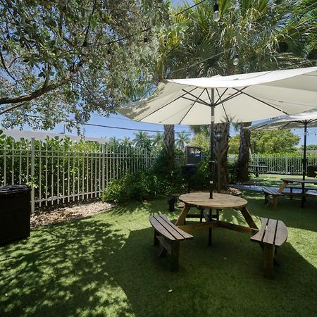 The Victor Apartments By Lowkl Fort Lauderdale Bagian luar foto