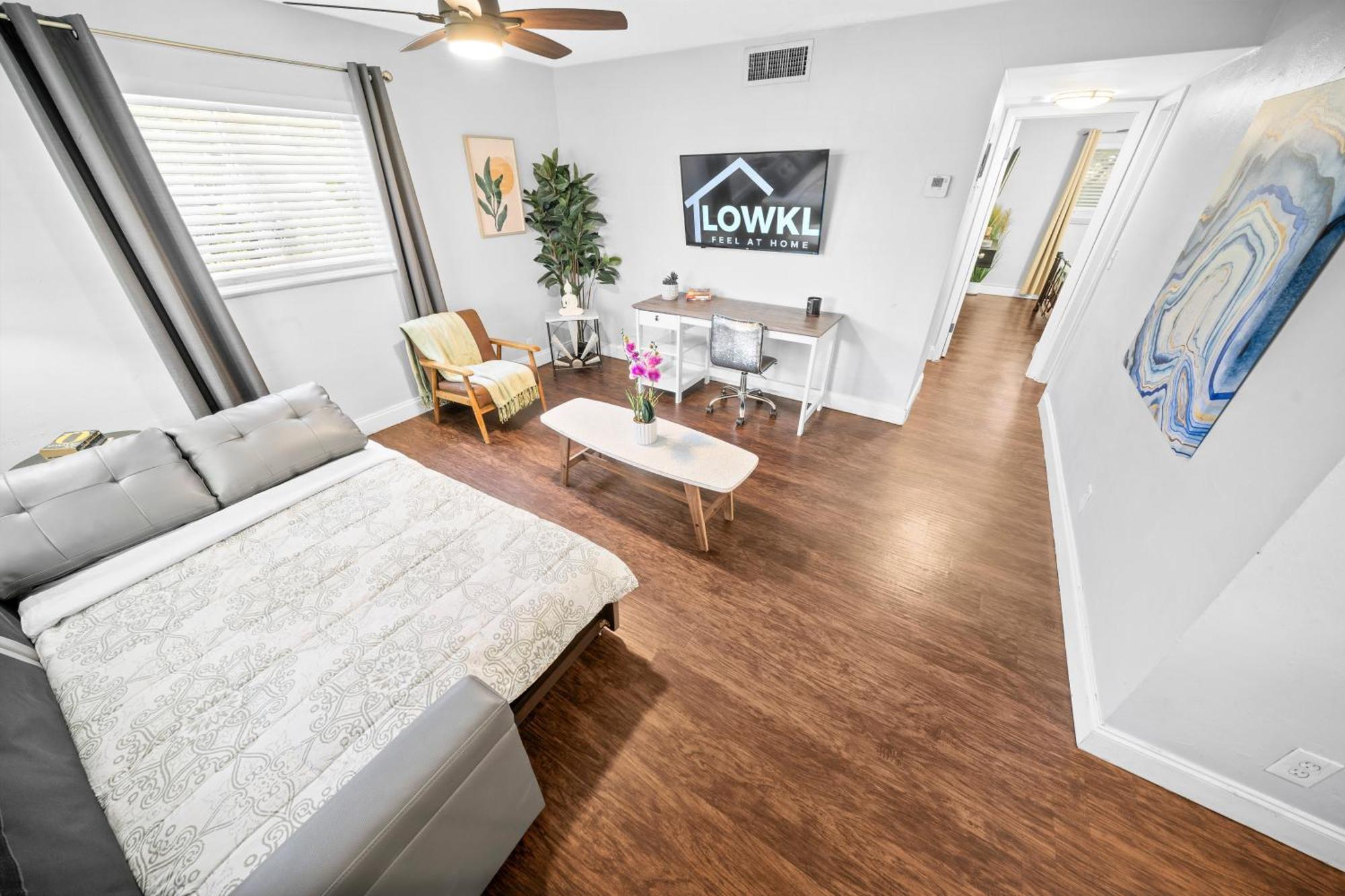 The Victor Apartments By Lowkl Fort Lauderdale Bagian luar foto