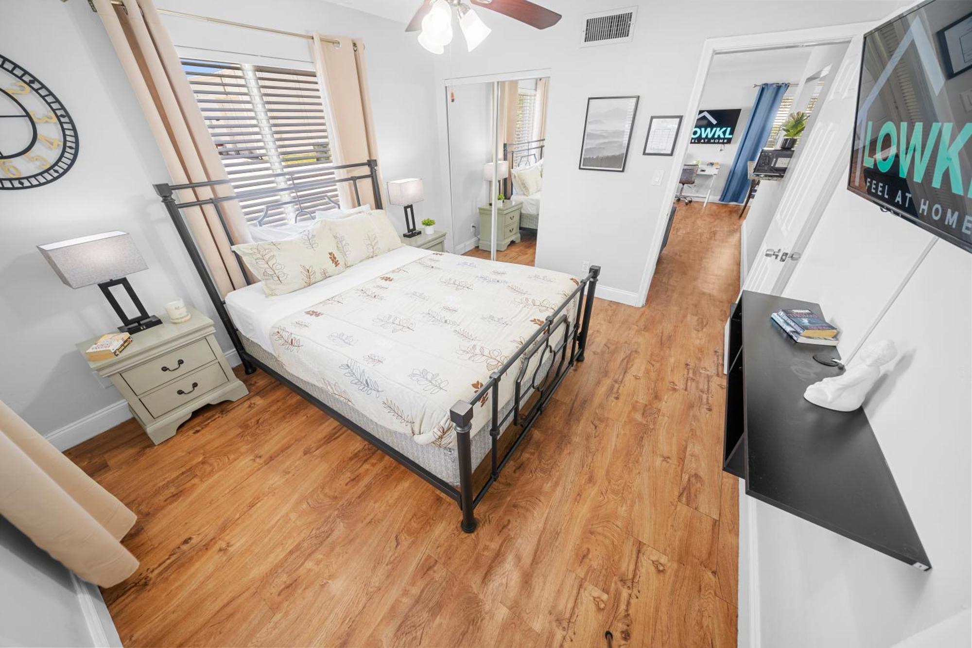 The Victor Apartments By Lowkl Fort Lauderdale Bagian luar foto