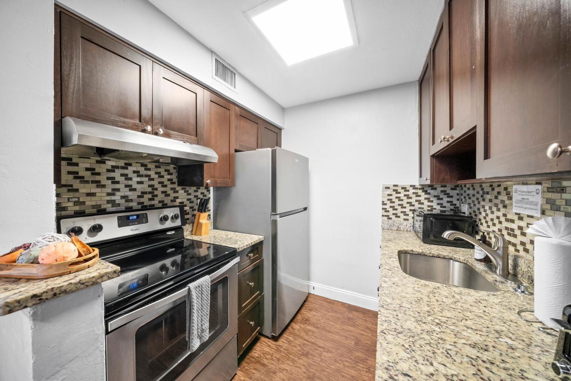 The Victor Apartments By Lowkl Fort Lauderdale Bagian luar foto