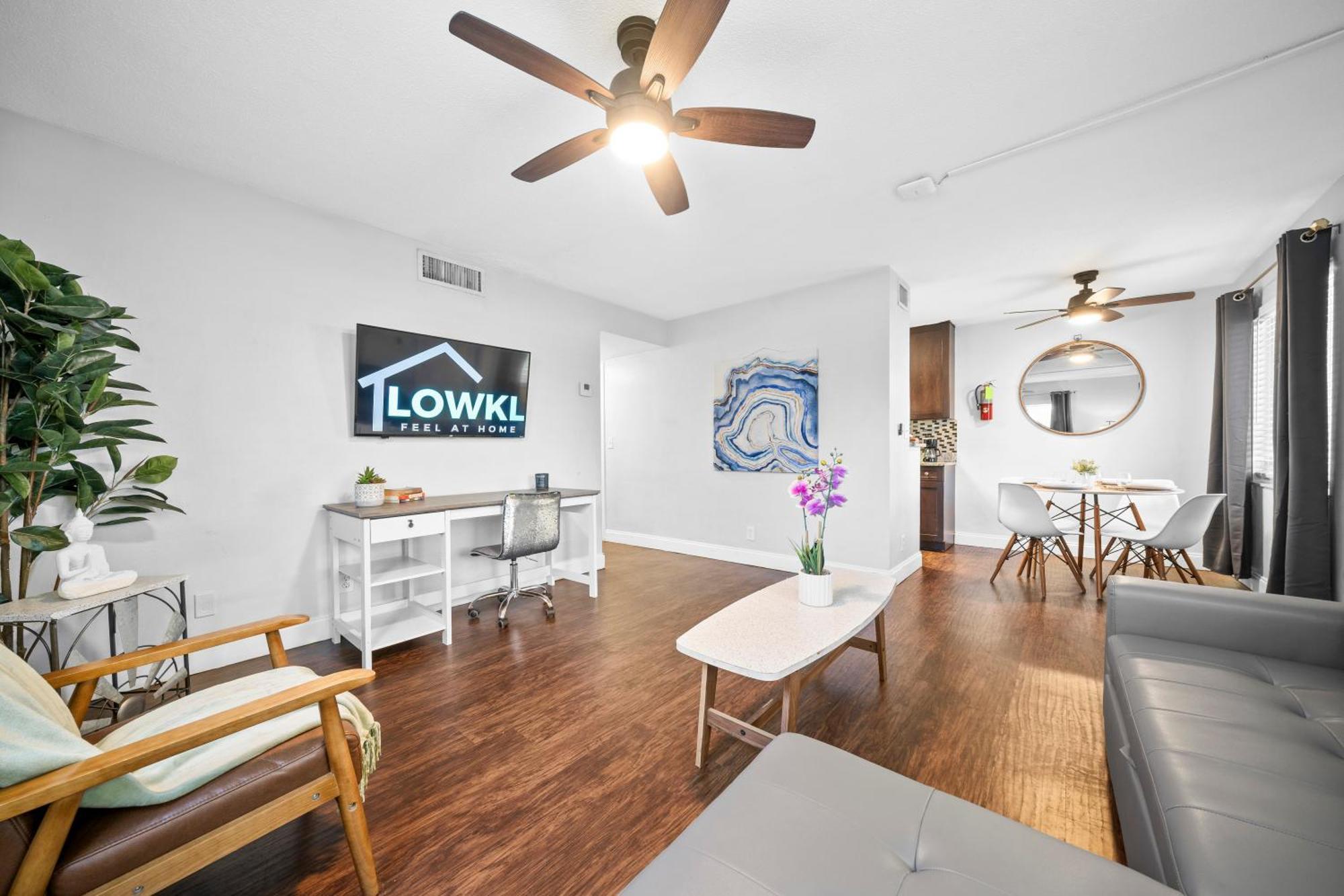 The Victor Apartments By Lowkl Fort Lauderdale Ruang foto