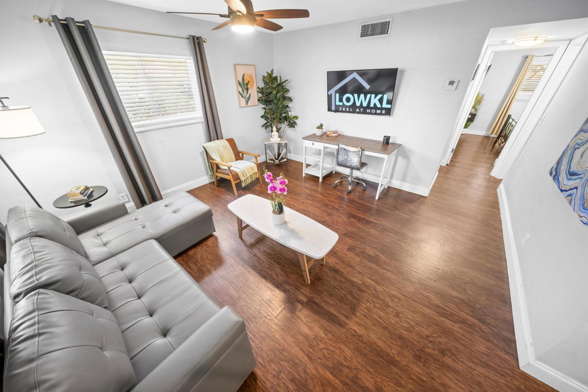 The Victor Apartments By Lowkl Fort Lauderdale Ruang foto