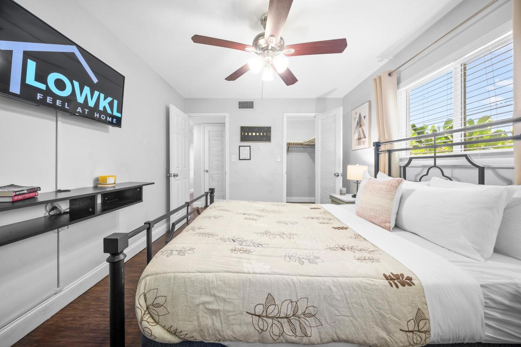 The Victor Apartments By Lowkl Fort Lauderdale Ruang foto