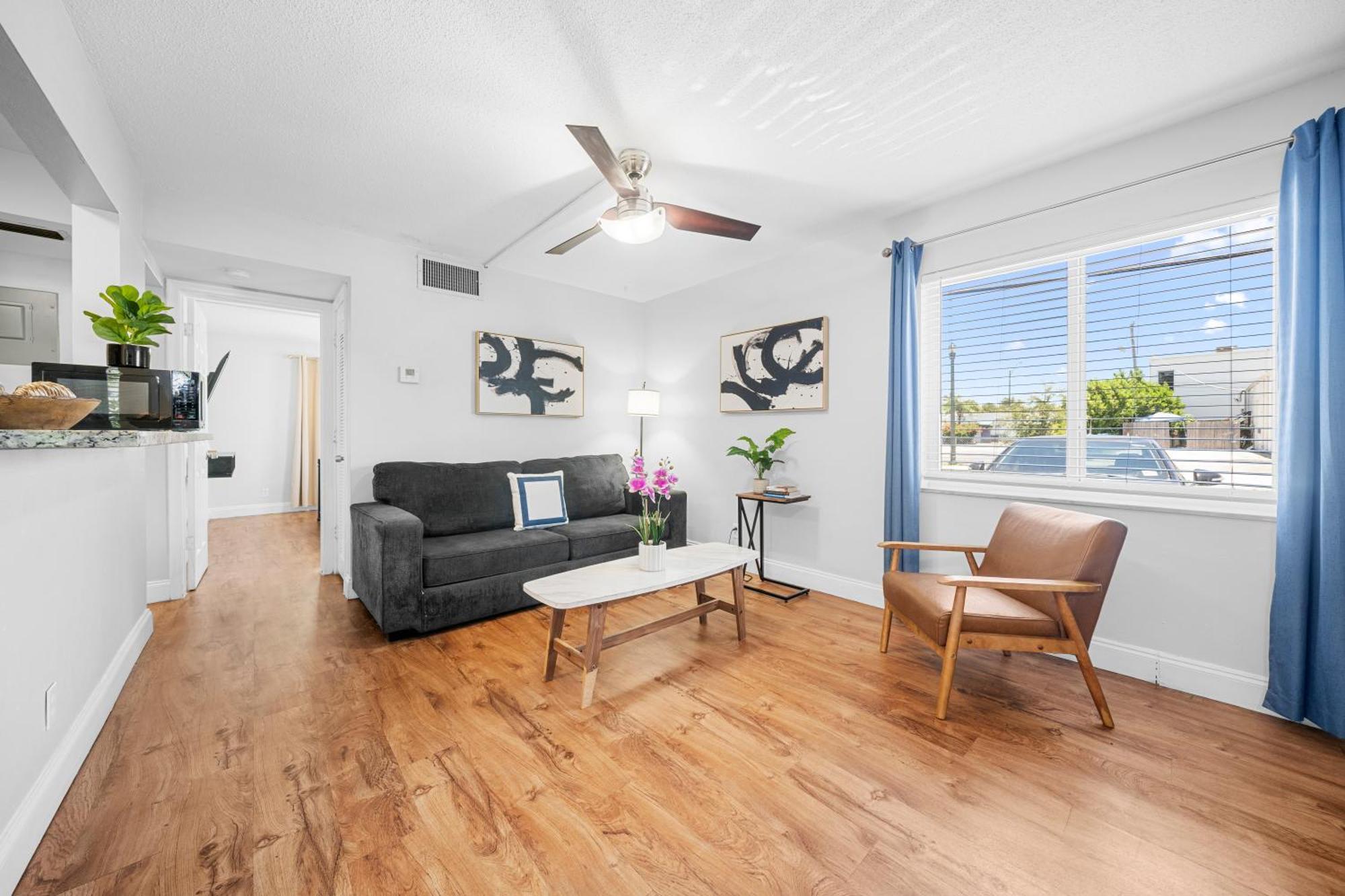 The Victor Apartments By Lowkl Fort Lauderdale Bagian luar foto
